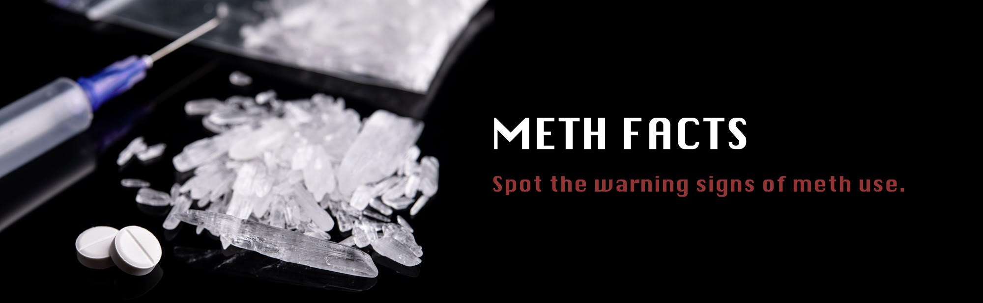 Meth Facts | THE NEW METH